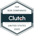 Clutch.co logo