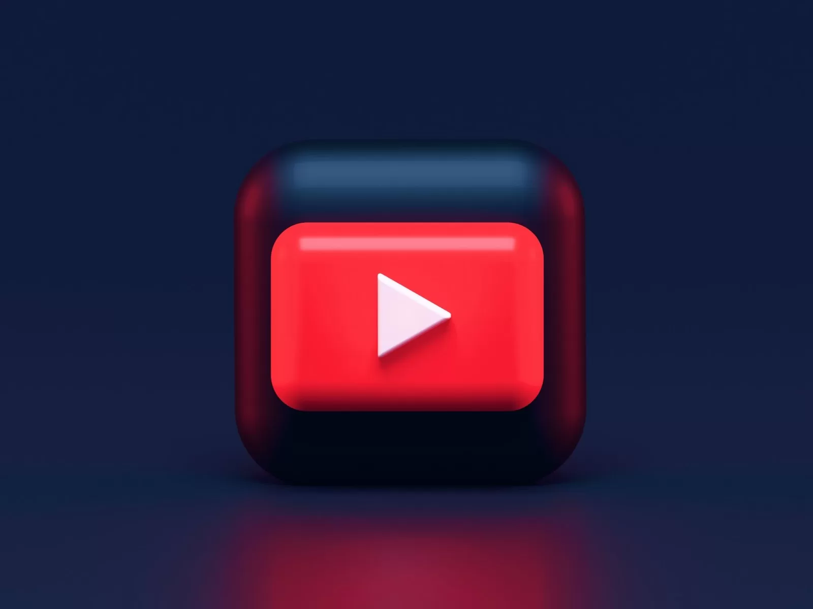 an image of a You-Tube-like play button