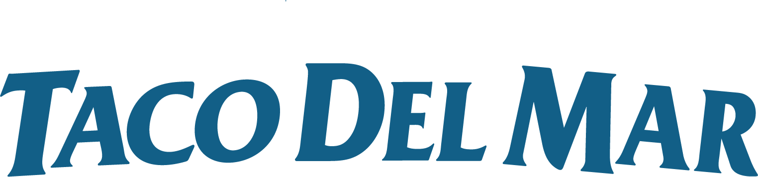 Taco Del Mar Logo